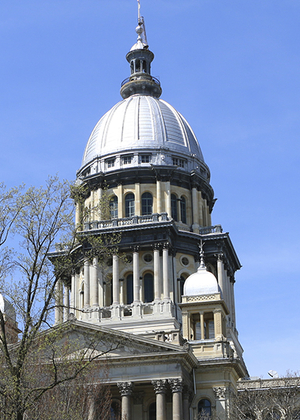 Illinois State Capitol