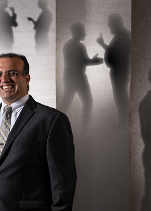 Professor Sundeep Sharma