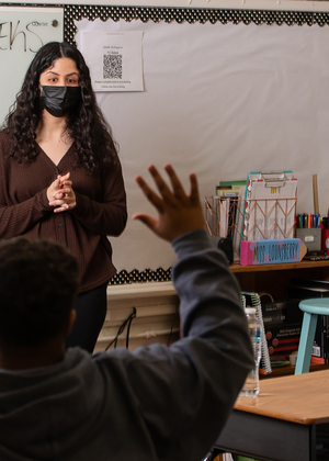 Elementary Classroom
