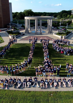 Class of 2020 Group Shot