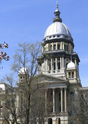 Illinois State Capitol 