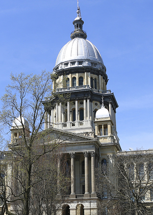 Illinois State Capitol