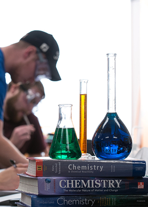 Chemistry class