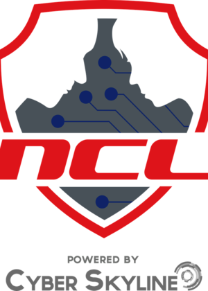 National Cyber League logo