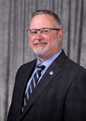 Jeff Lorber, Vice Chancellor for Advancement