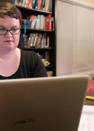 Online Student