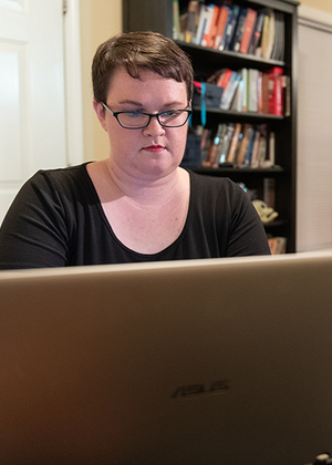 Online Student