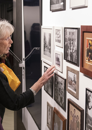 Sangamon Experience exhibit