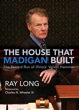 Madigan book cover