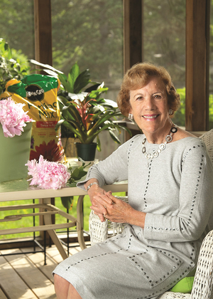 Karen Hasara was honored with the William E. Winter Award for Outstanding Advocacy Leadership.