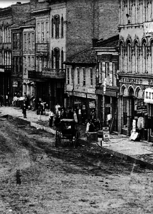 Historic Springfield Street