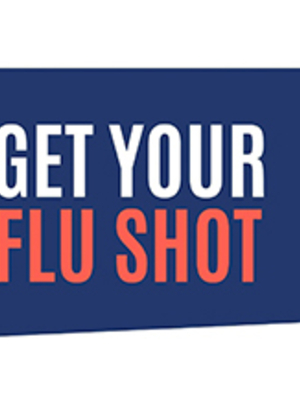 Get your flu shot
