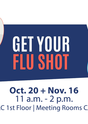 Get Your Flu Shot at UIS