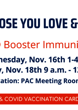 COVID Booster Immunization