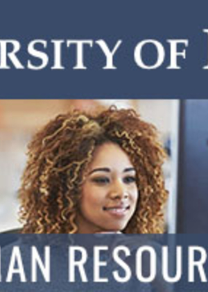 University of Illinois System Human Resource Services Header
