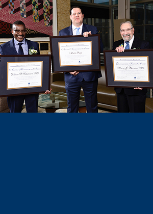 Alumni award-winners