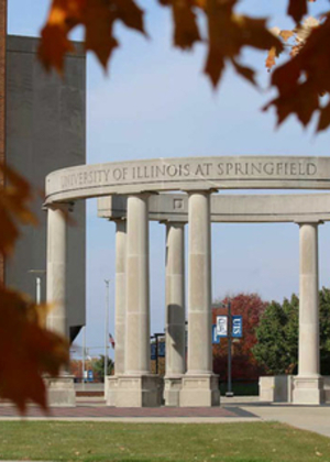 Campus in the Fall