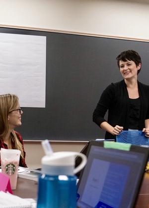 CPAE Faculty