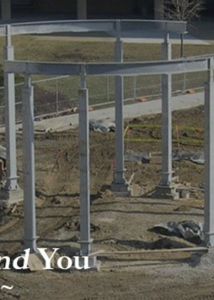 Facilities and Services - April Newsletter Header