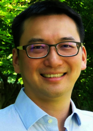 Photo of Dr. Yu-Sheng Lee, Assistant Professor of Public Health