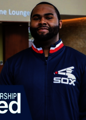 Photo of DeJoie Simmons, MPA & GPS Intern