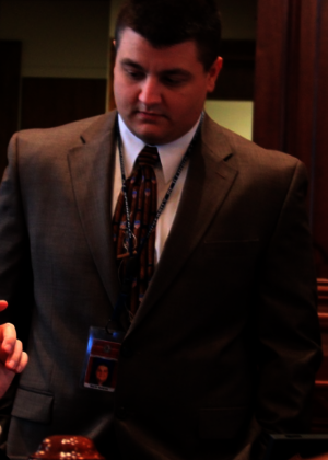 Photo of Kevin Kulavic, ILSIP Alum (2011-12) pictured