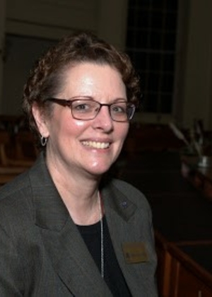 Barbara Van Dyke Brown