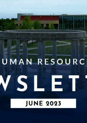 Human Resources - June 2023 Newsletter