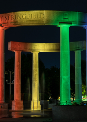 uis colonnade pride