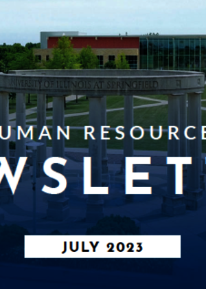 Human Resources - July 2023 Newsletter