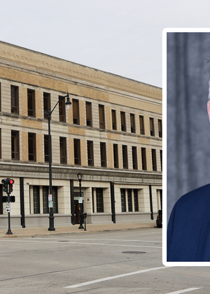 UIS Innovation Center & Rob Kerr