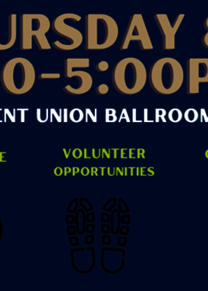 UIS Foot in the Door Fair