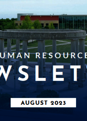 HR August 2023 Newsletter Header