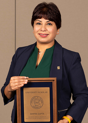 Shipra Gupta