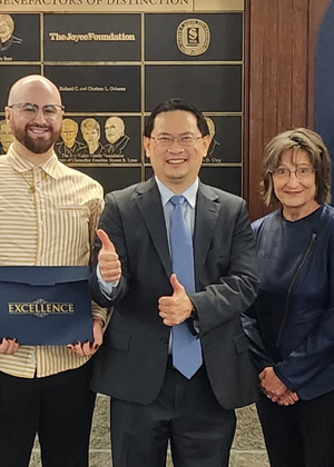 MPH faculty and students