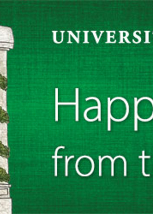 University of Illinois Springfield - Happy Holidays from the Chancellor