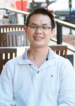 Assistant Professor Xiang Huang, University of Illinois Springfield Computer Science Department