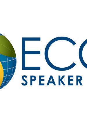 UIS Engaged Citizenship Common Experience (ECCE) Speaker Series Logo