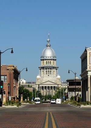 Illinois Capitol