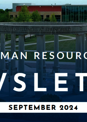 HR September Newsletter Header