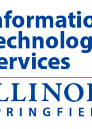 Information Technology Services Wordmark