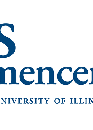UIS Commencement Logo