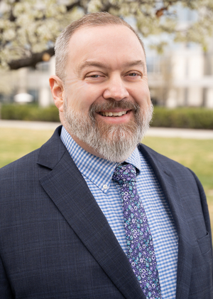 Headshot of Ray Rodriguez