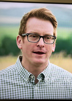 Jacob Friefeld