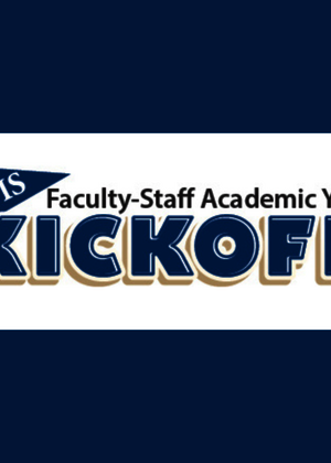 UIS Faculty-Staff Academic Year Kickoff