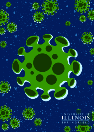 cartoon germ