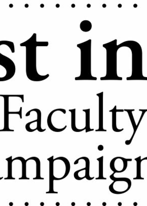 Invest in UIS - Annual Faculty and Staff Campaign Header Image