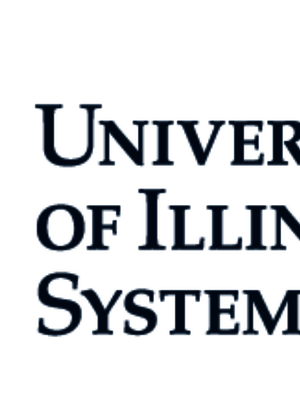 University of Illinois System logo.