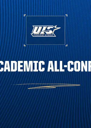 Team Academic All-Conference. UIS Athletics logo