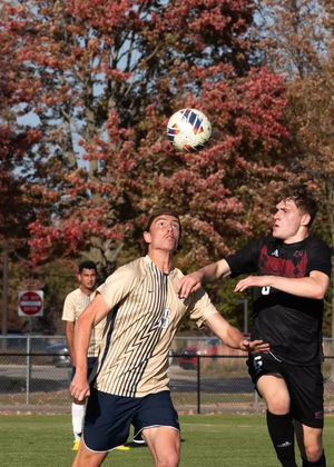 Corne Boshoff #16. Mens Soccer vs Drury University GLVC Tournament Sunday November 5, 2023